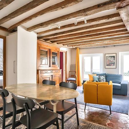 GuestReady - Exquisite apartment at 3º ARR Paris Extérieur photo