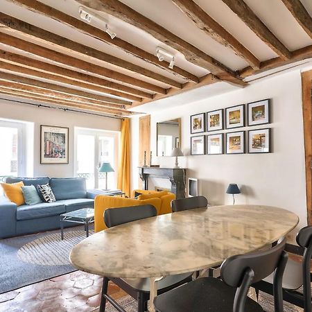 GuestReady - Exquisite apartment at 3º ARR Paris Extérieur photo